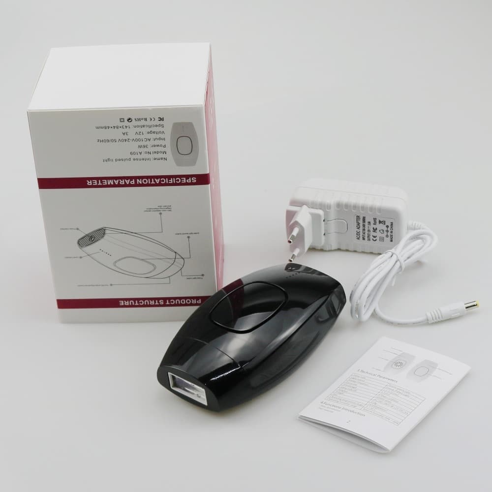 Nuova depilazione corpo Beautywell - Image 4