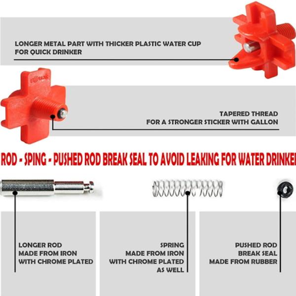 Alimentatore automatico dell'acqua - Image 4