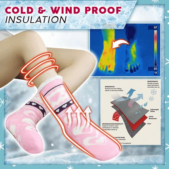 Calzini termici comodi e confortevoli - Image 4