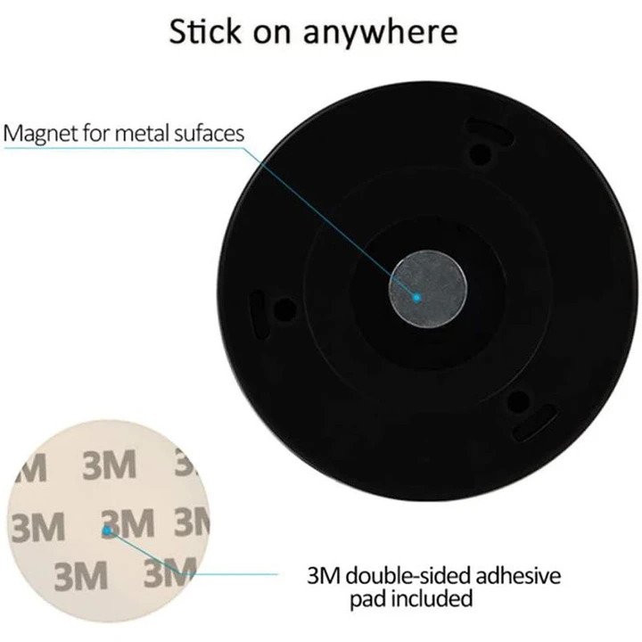 Luce di induzione del corpo umano - Image 4