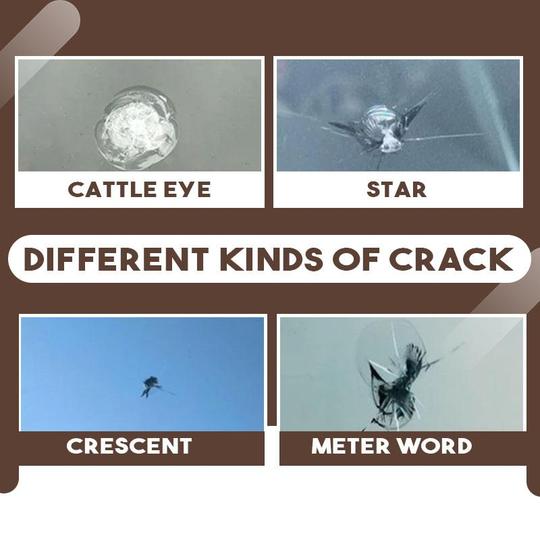 Prestigioso set correttore per vetri - Image 3