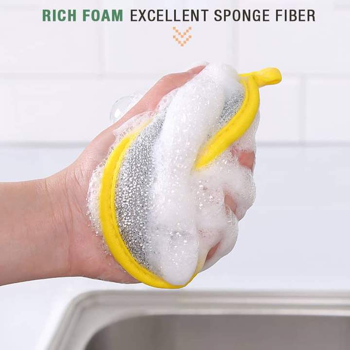 Spazzola magica per piatti a doppia faccia - Image 4