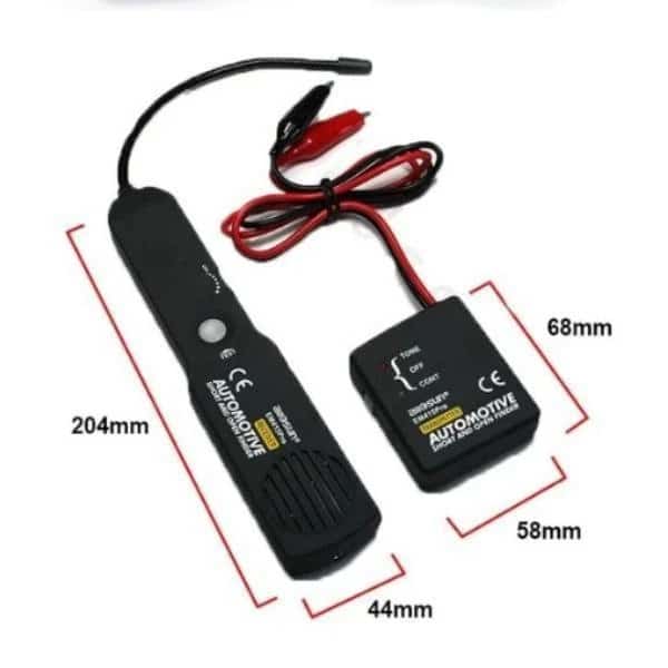Strumento diagnostico per scanner di circuiti digitali per auto - Image 5