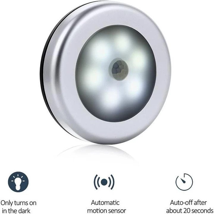 Luce di induzione del corpo umano - Image 5