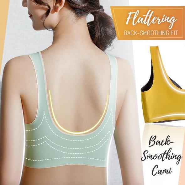 Reggiseno sportivo con memoria senza fili 5D senza cuciture - Image 5