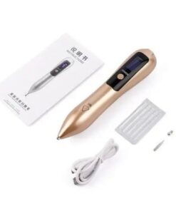 Rimozione punti neri con aspirapolvere 3D