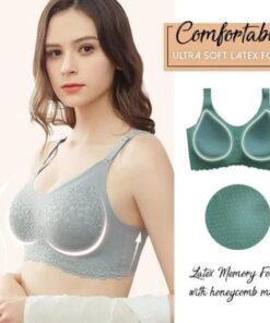 Reggiseno sagomato regolabile senza fili 5D