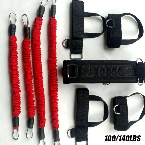 Bande di resistenza per allenamento completo BoxerPunch - Image 6