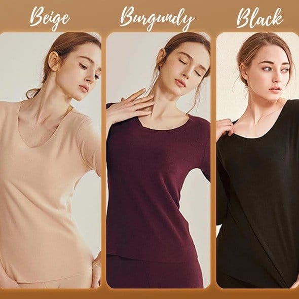 Set di biancheria intima termica ultra morbida SlimFit - Image 6