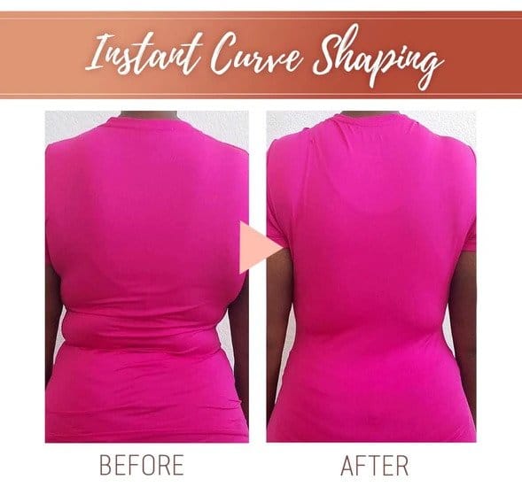 Canottiera in pile con reggiseno memory 5D senza cuciture - Image 6