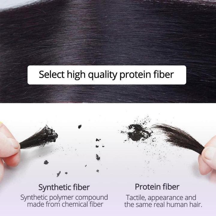 Parrucca soffice per infoltire i capelli (sconto del 50% per un periodo limitato) - Image 6