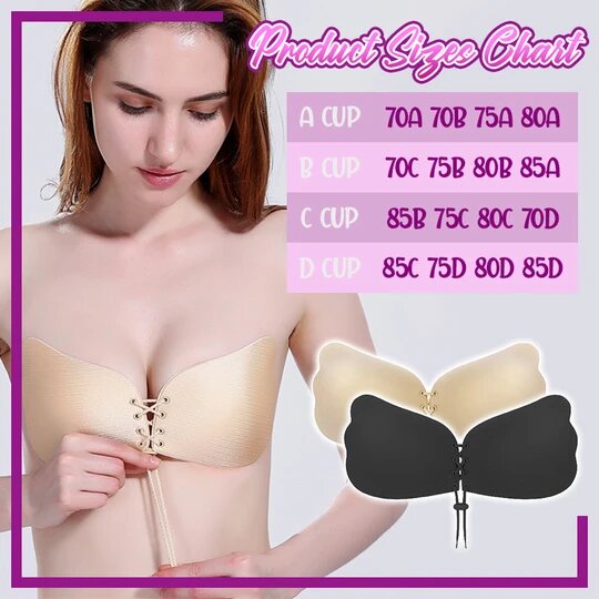 Reggiseno push up senza spalline con coulisse - Image 7
