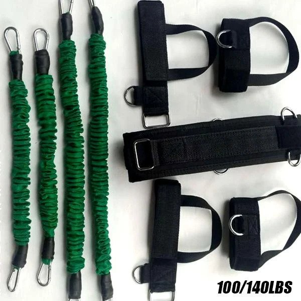 Bande di resistenza per allenamento completo BoxerPunch - Image 7