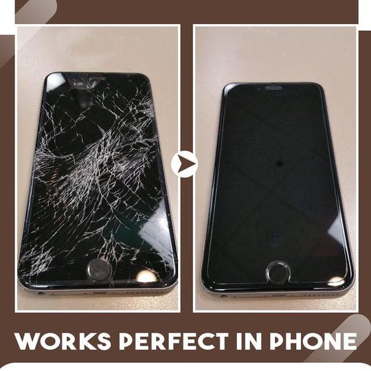 Prestigioso set correttore per vetri - Image 5