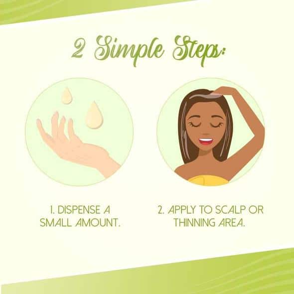 Siero attivante per capelli Gro+ - Image 8