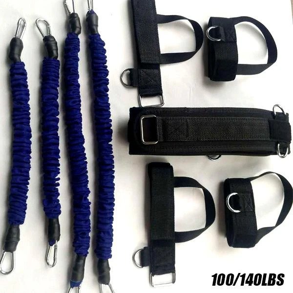 Bande di resistenza per allenamento completo BoxerPunch - Image 8