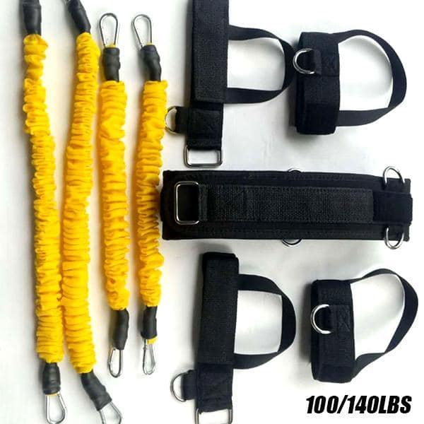Bande di resistenza per allenamento completo BoxerPunch - Image 9