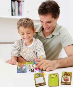 ABCMAGIC Set da disegno ABC a base d'acqua