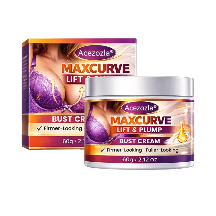 Acezozla® Maxcurve Crema Liftante e Rimpolpante - Image 2