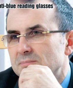 Occhiali da lettura anti-raggio blu