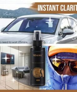 Spray antiappannamento