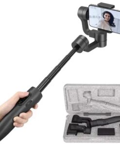 Stabilizzatore portatile Gimbal per smartphone Axis