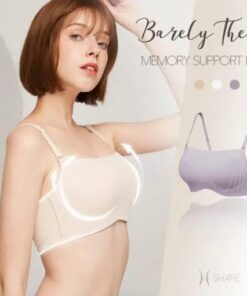Reggiseno con supporto per la memoria Barely There