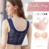 Reggiseno in seta di ghiaccio BreathyWings (M-7XL)