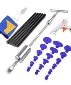 Strumento per la rimozione delle ammaccature dell'auto