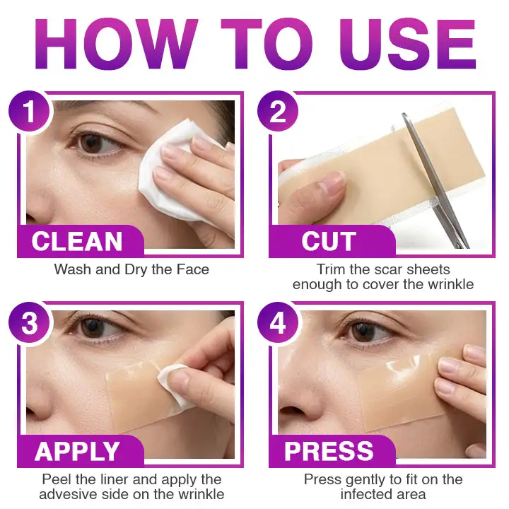 Cerotto antietà con microaghi CareBreeze® 3 in 1 - Image 7