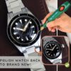 Strumento per lucidare gli orologi Clear Shine
