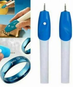 Penna per incisione elettrica fai-da-te senza fili