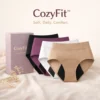 CozyFit™ Comfort quotidiano a prova di perdite
