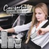 Set di coperture per accessori per auto in cristallo