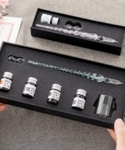 Penna in vetro Crystalyst