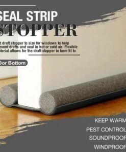 Tappo della striscia di tenuta inferiore della porta