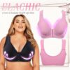 Reggiseno push up ElaChic taglie forti