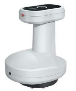 Massaggiatore elettrico raschiante