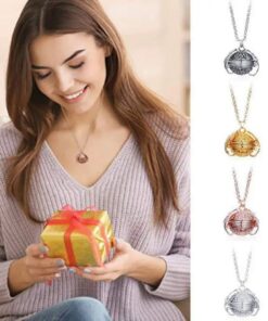 Medaglione fotografico espandibile