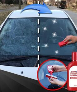 Sgrassatore per parabrezza FenderGear