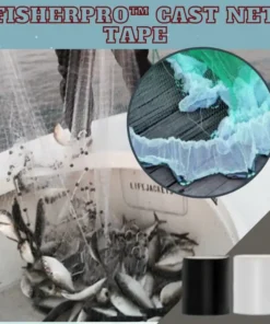Nastro per rete fusa FisherPro