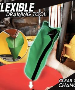 Strumento di drenaggio flessibile
