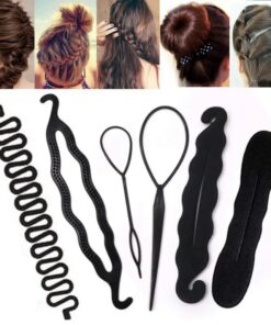 Strumenti per parrucchieri (3 pezzi)