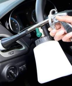 Pistola per pulizia auto turbo ad alta pressione