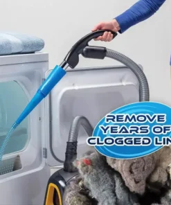 Tubo per aspirapolvere Hirundo Greedy Snake