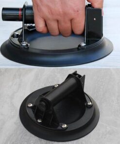 Ventosa industriale con maniglia