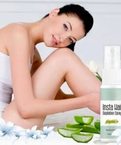 Spray depilatorio per capelli Insta