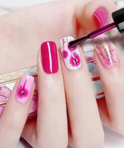 Gel per unghie in fiore InstaFlower