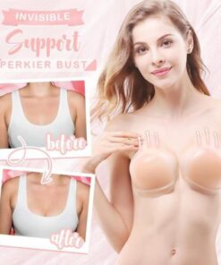 Nastro invisibile per reggiseno con scollatura
