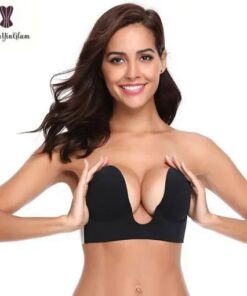 Reggiseno invisibile senza spalline